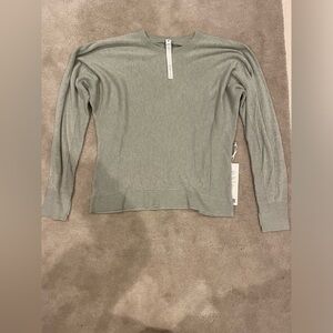 Lululemon Knit Pullover